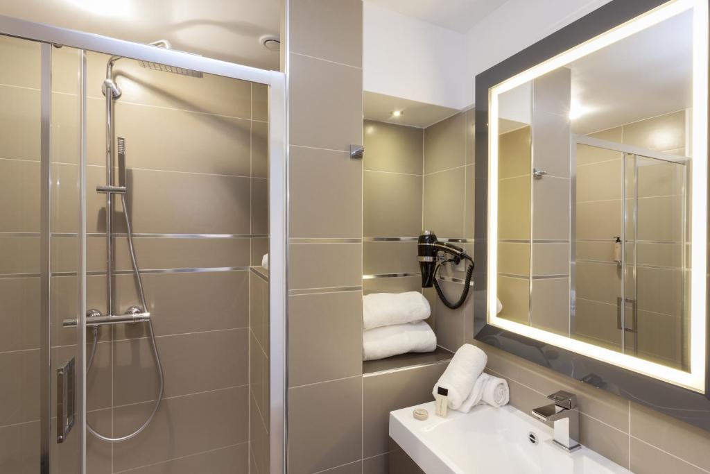 Negrecoste Hôtel & Spa - Resim 24