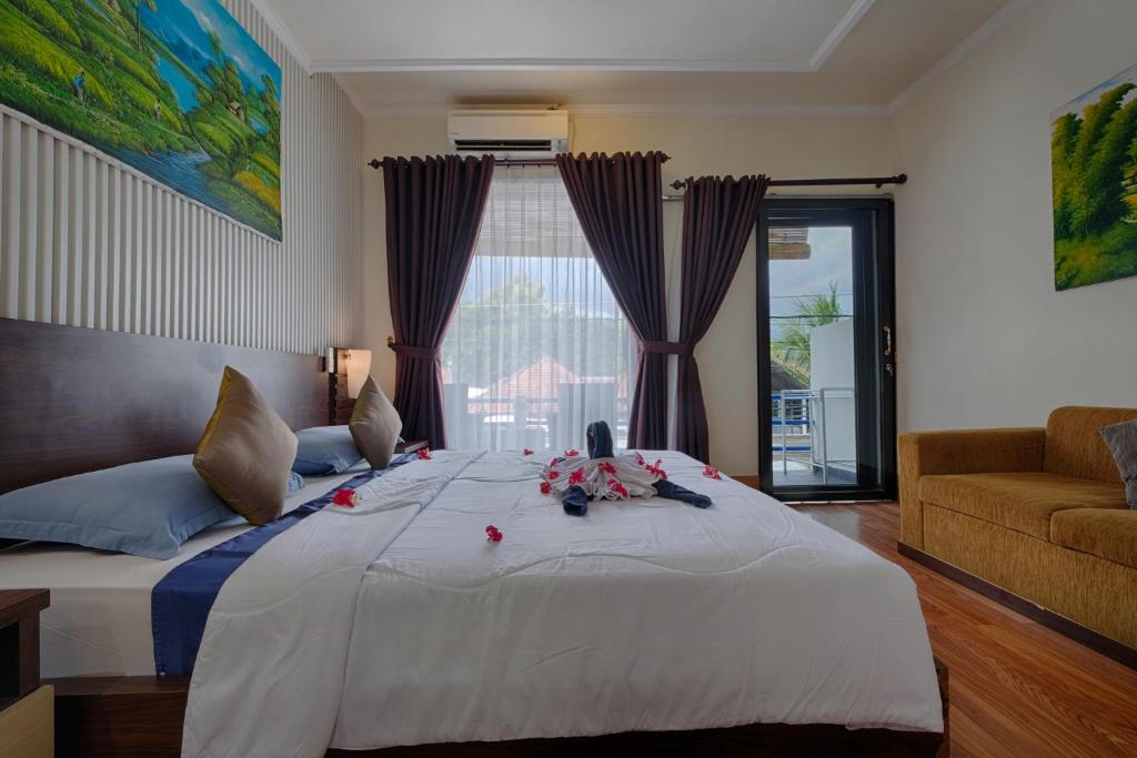 Matahari Tulamben Resort, Dive & SPA - Habitación De Doble O Gemela De Lujo