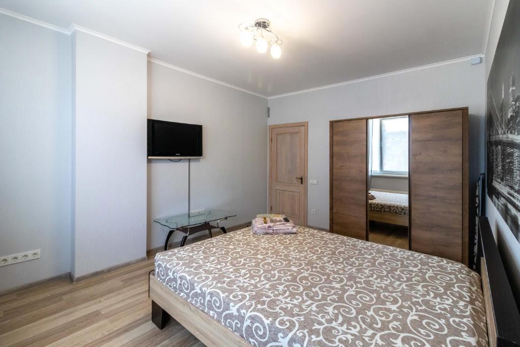 Kvartirkoff na Bogatirskaya 6a, 3 floor фото 2