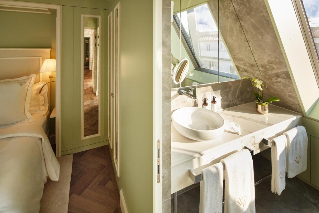 Hotel Zur Wiener Staatsoper - Resim 21