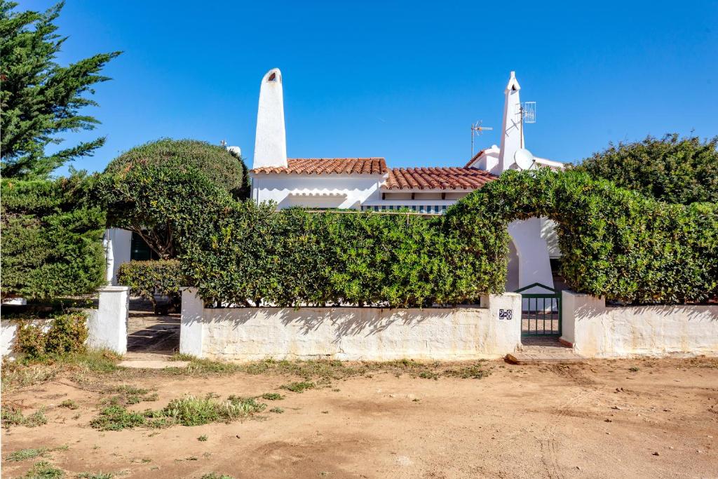 Fotografie z fotogalerie ubytování Villa Goyo v destinaci Cala'n Bosch
