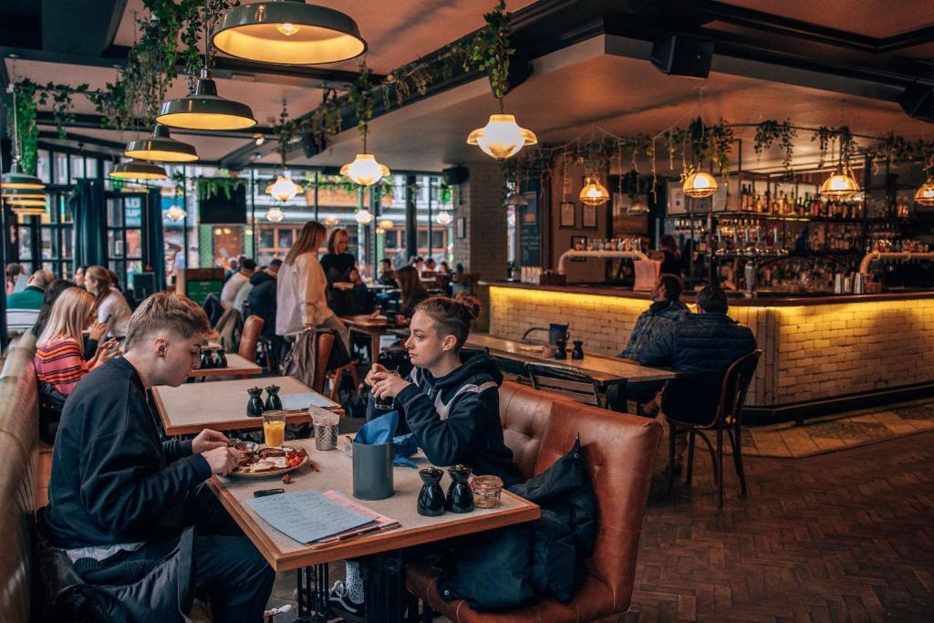 Hosté ubytování Malacuna Manchester