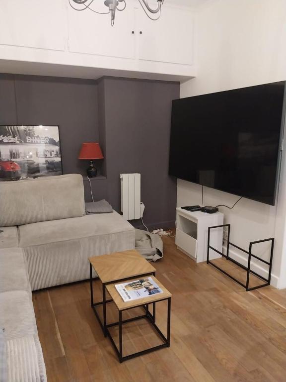 Appartement cosy dans le marais