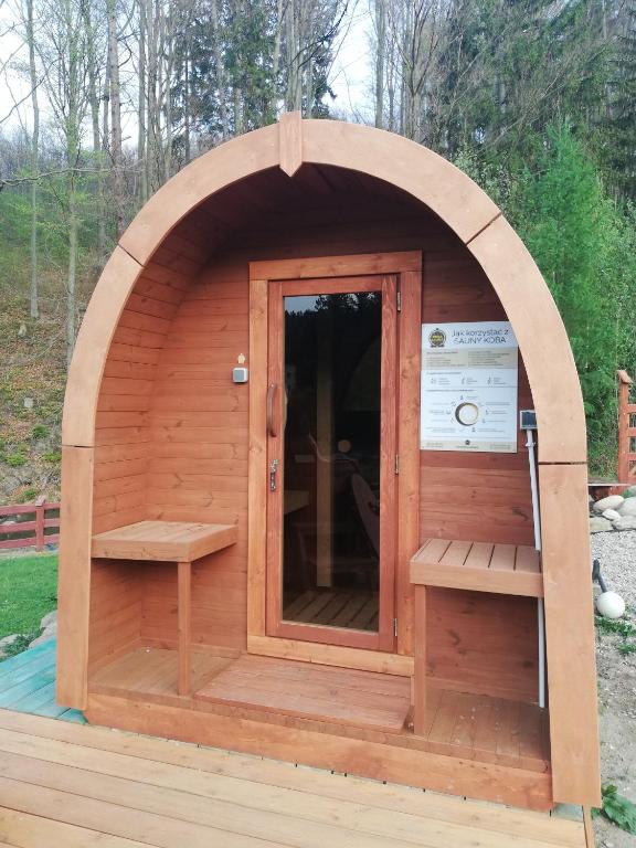 Fotografie z fotogalerie ubytování Dziedziniec Karkonoszy v destinaci Podgórzyn