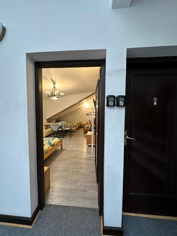 Posteľ alebo postele v izbe v ubytovaní Guest House Villa Arkadia