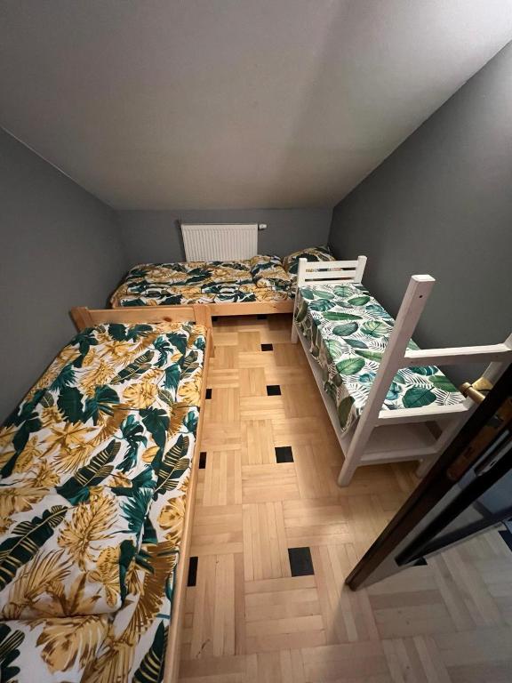 Posteľ alebo postele v izbe v ubytovaní Guest House Villa Arkadia