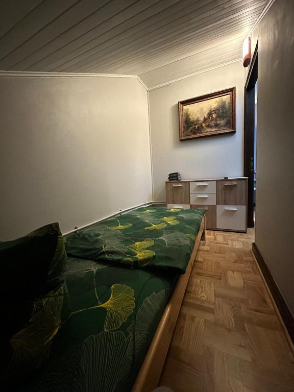Posteľ alebo postele v izbe v ubytovaní Guest House Villa Arkadia