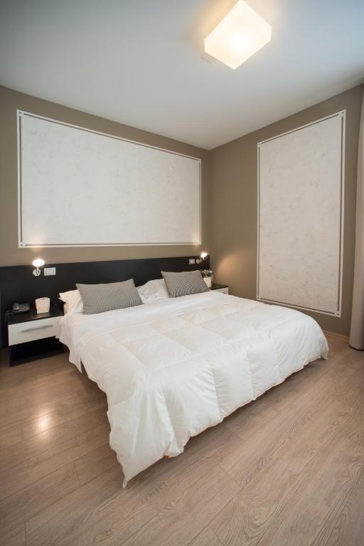 Berghotel - Quarto Twin Superior