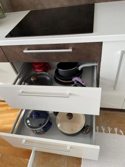 Fotografie z fotogalerie ubytování Apartman Ares v destinaci Čačak
