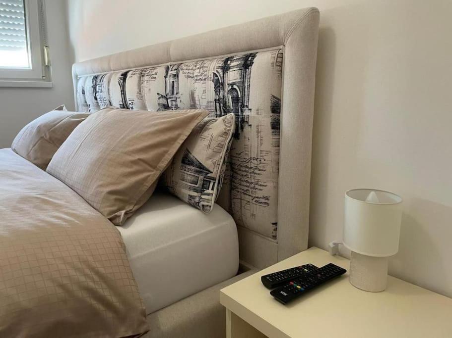 Posezení v ubytování Apartman Ares