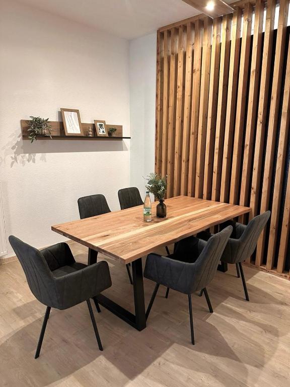 Galeriebild der Unterkunft Ferienwohnung K38 in Eisenach