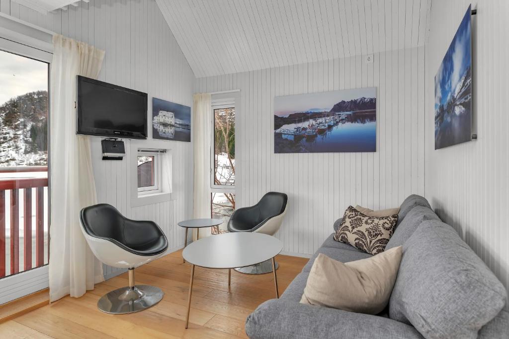Vesterålen Apartment - Apartment - Split Level