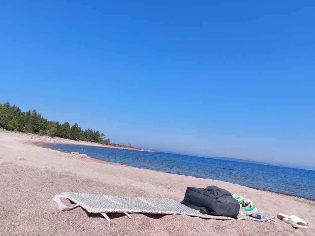 Příroda nedaleko chaty