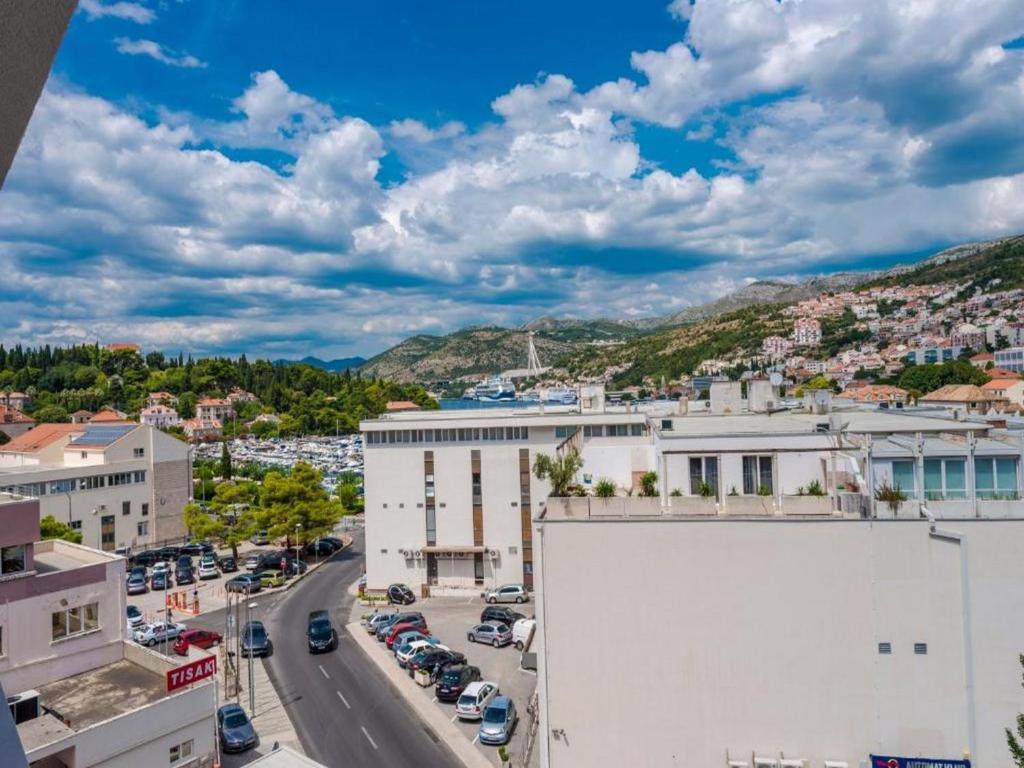 Príroda v okolí apartmánu