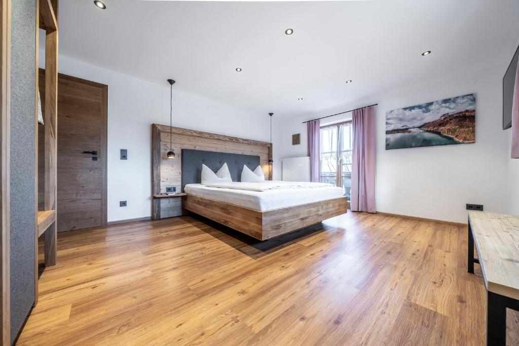 Ferienwohnungen Haus Heiss - Apartamento De Dos Dormitorios
