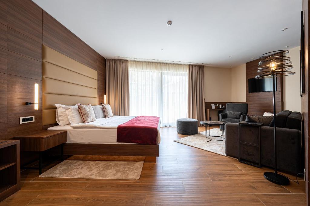 Hotel De‘Andros Virpazar - Large Double Room