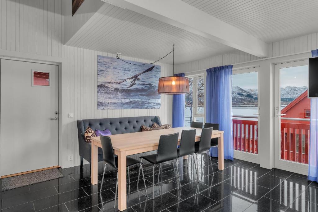 Vesterålen Apartment - Apartment - Split Level