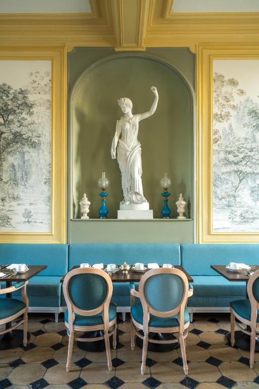 Fotografie z fotogalerie ubytování Le Château d'Etoges - Champagne v destinaci Étoges