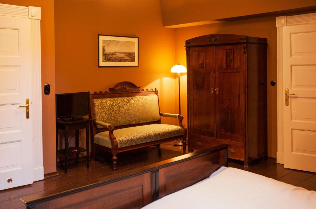 Villa Pepita - Double Or Twin Room With Garden View