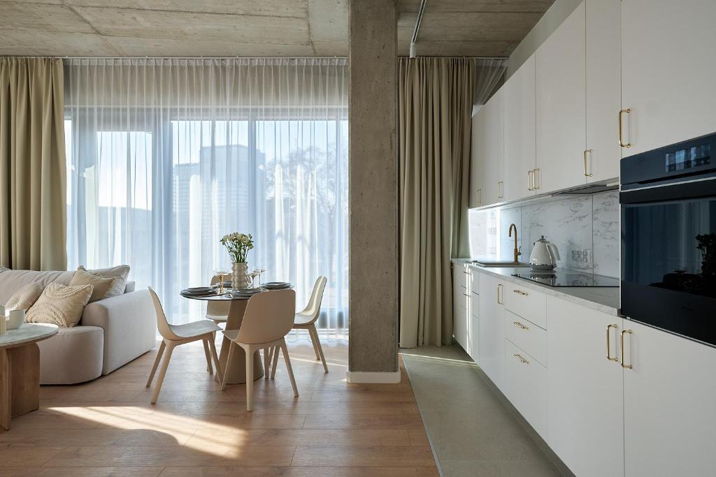 River Premium Apartments - 14