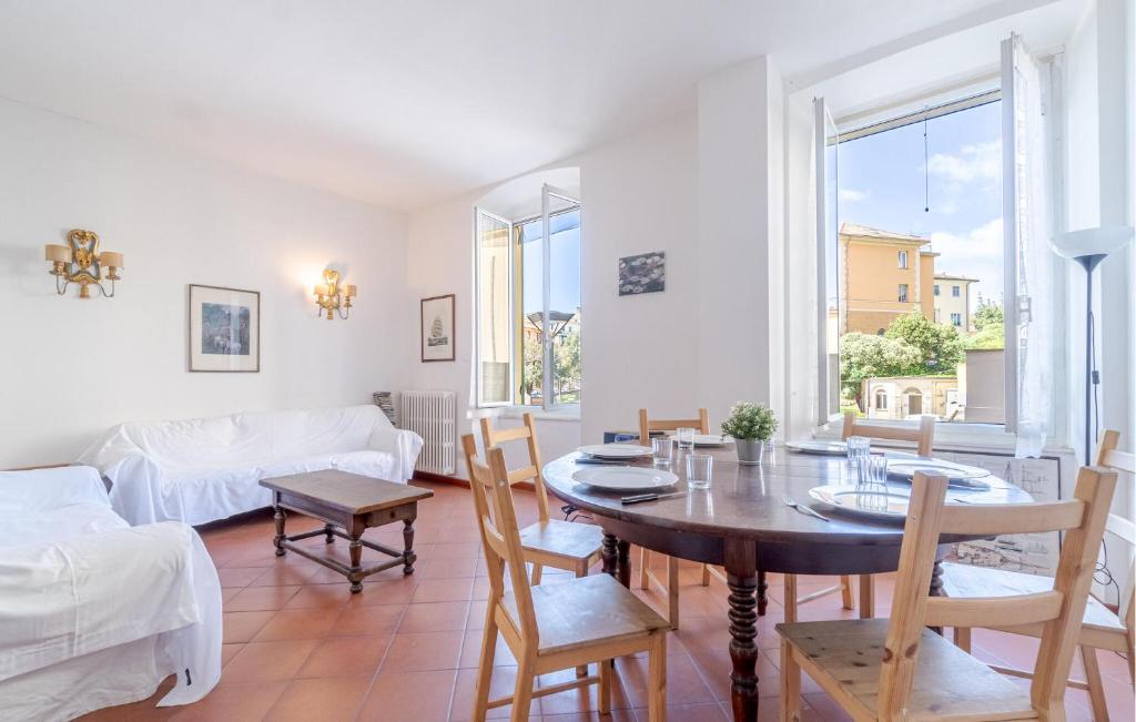 Ένα ή περισσότερα κρεβάτια σε δωμάτιο στο Casa Platone