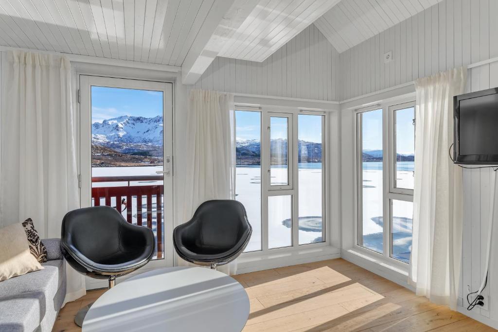 Vesterålen Apartment - Apartment With Sea View