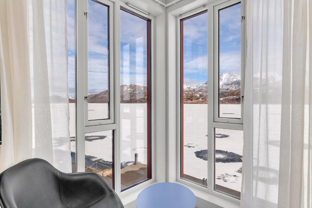 Vesterålen Apartment - Apartment With Sea View