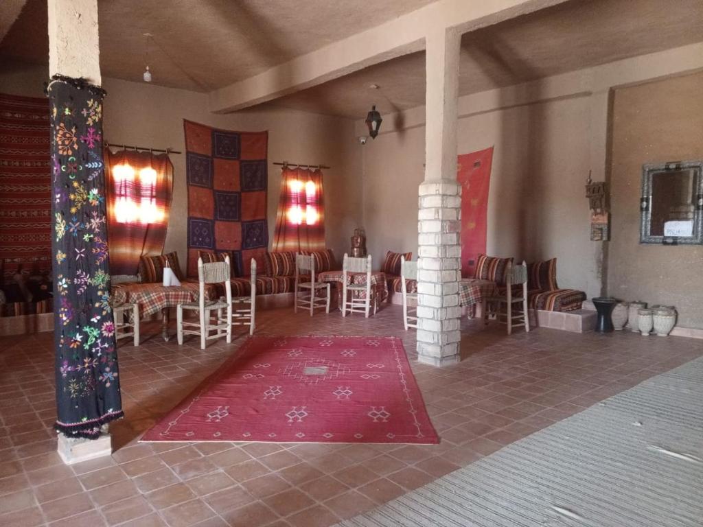 Fotografie z fotogalerie ubytování Hostel la palmeraie merzouga v destinaci Merzouga