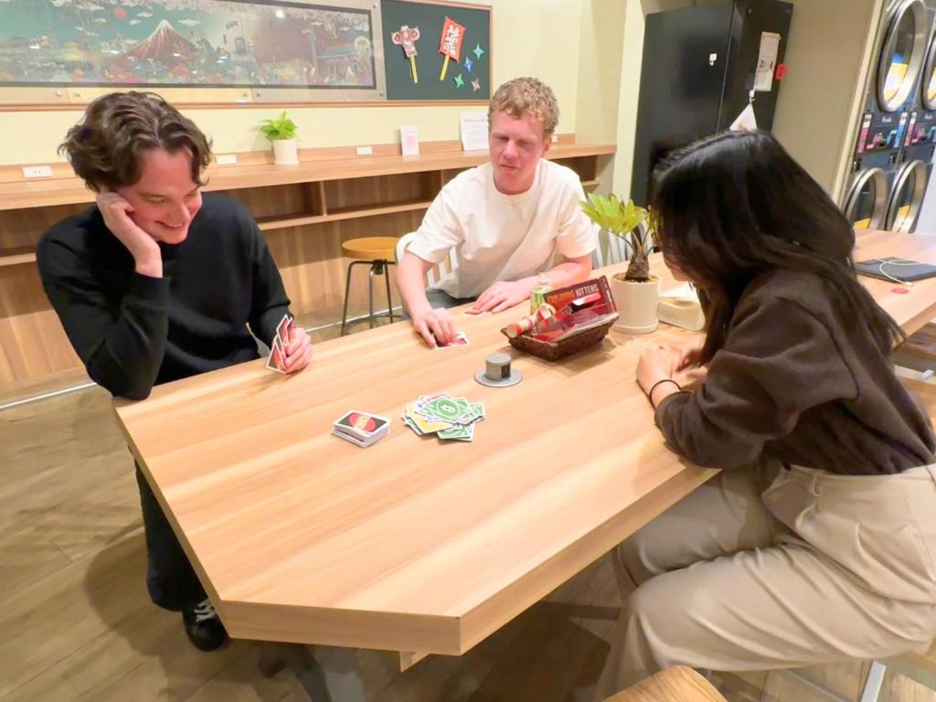 Hosté ubytování A16 HOSTEL TOKYO