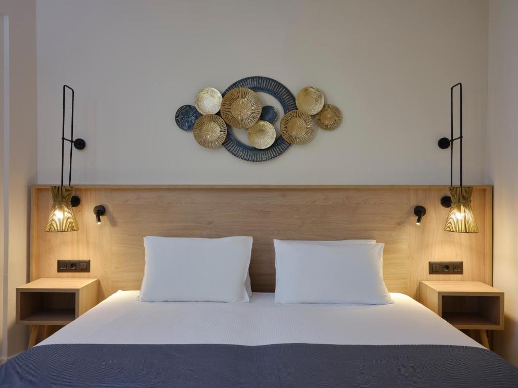 Atlantica Ocean Beach Resort - Family Suite Inland View Swim Up (Open Plan)