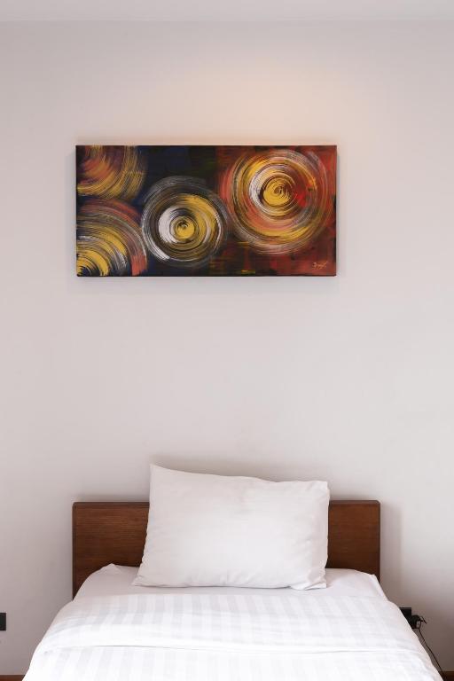 Farthai Residence - Twin Room