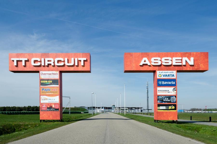 Afbeelding uit fotogalerij van 100 jaar TT Circuit Assen 2025 Glamping incl stroom in Assen