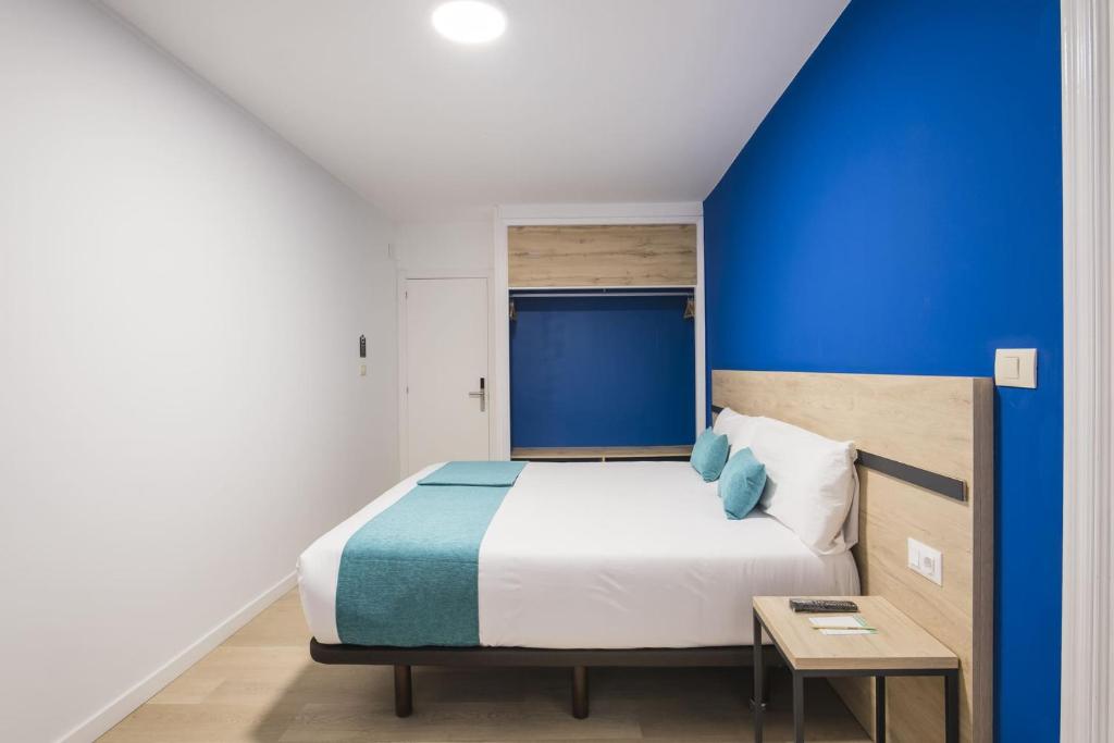 Alda Coruñamar - Habitación Económica Doble O Twin