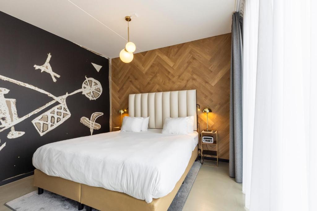 Fletcher Boutique Hotel Slaak-Rotterdam - Resim 37