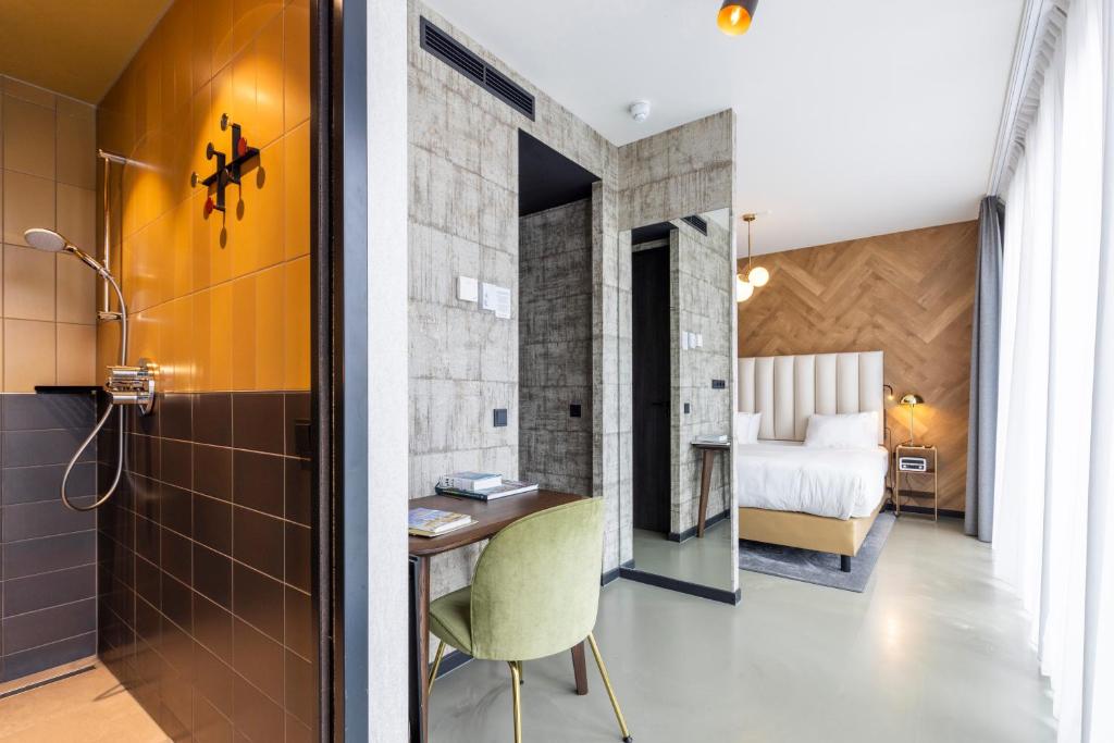 Fletcher Boutique Hotel Slaak-Rotterdam - Resim 34