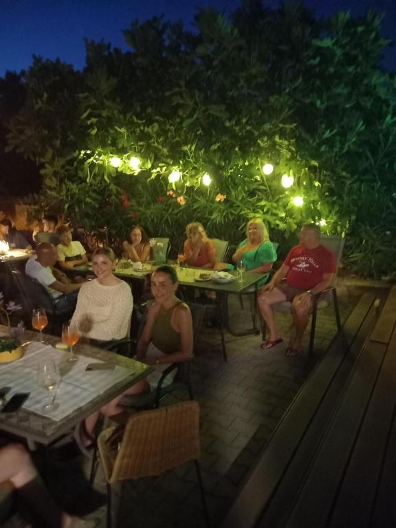 Hosté ubytování Apartmani Afrodita