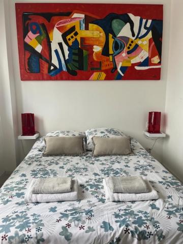 Zdjęcie z galerii obiektu CAP'NOMAD La Villa Nomade avec piscine proche plage Location du samedi au samedi w Cap d'Agde