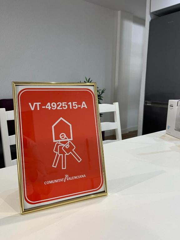 Apartamento Oasis Mediterráneo tanúsítványa, márkajelzése vagy díja