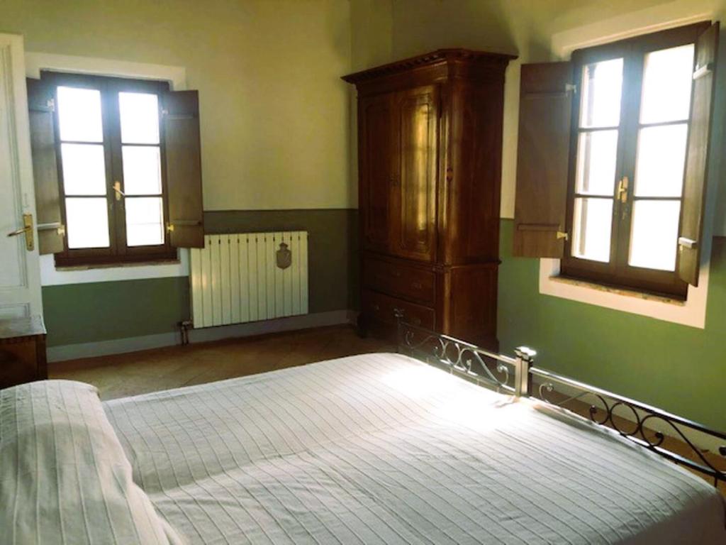 AGRITURISMO LE CORTI DELLA GUALDANA - Maisonnette