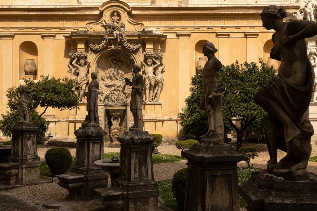 Palazzo Shedir - The Leading Hotels of the World - Resim 40