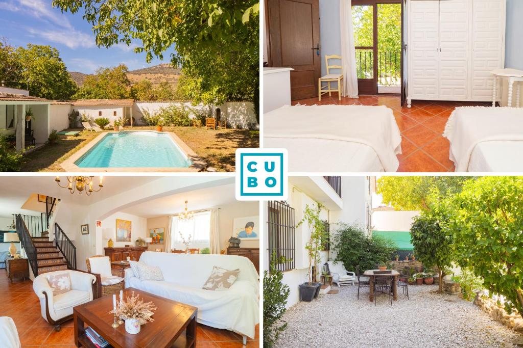 Cubos La Cimada Room 3 Bed Breakfast