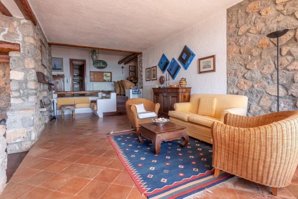 Zdjęcie z galerii obiektu Villaflair - Feniglia Beach House w mieście Cala Galera