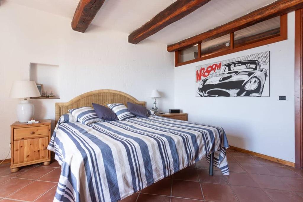 Zdjęcie z galerii obiektu Villaflair - Feniglia Beach House w mieście Cala Galera