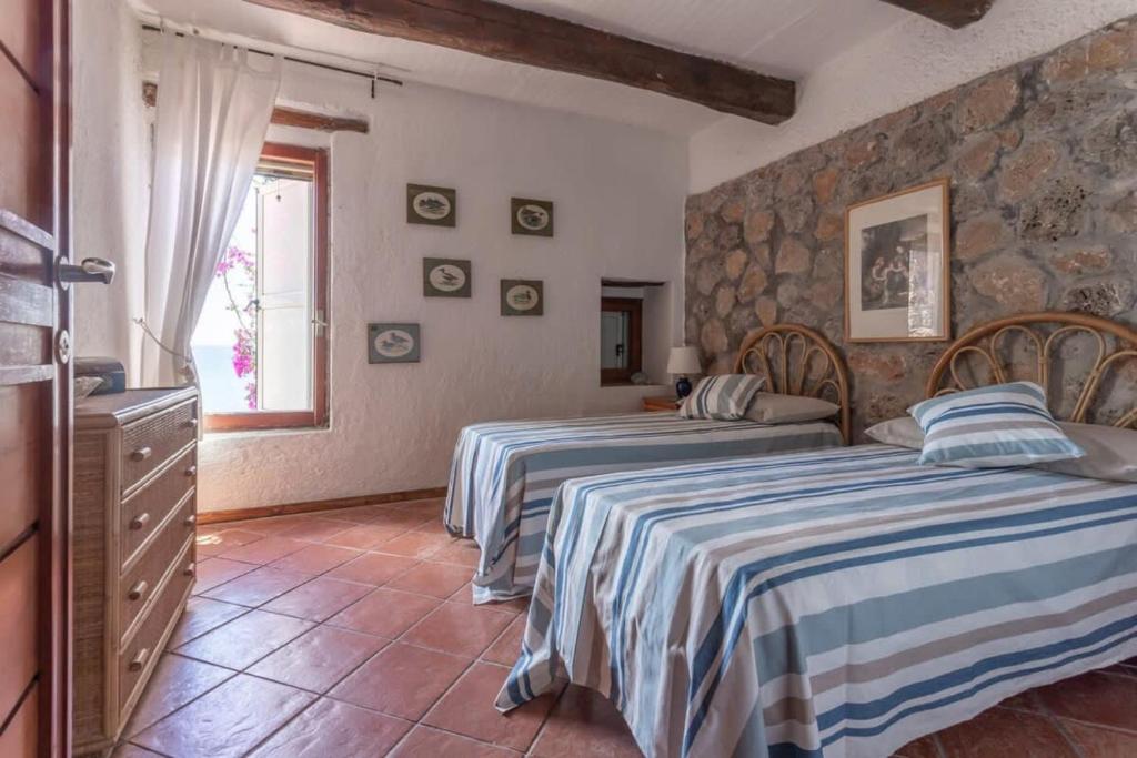 Zdjęcie z galerii obiektu Villaflair - Feniglia Beach House w mieście Cala Galera