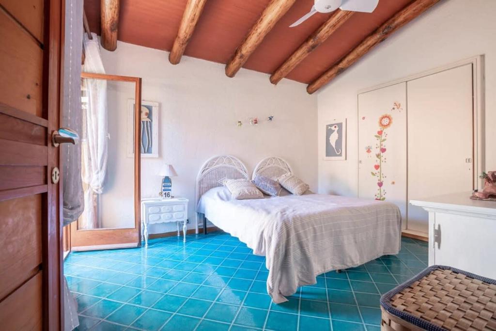 Zdjęcie z galerii obiektu Villaflair - Feniglia Beach House w mieście Cala Galera