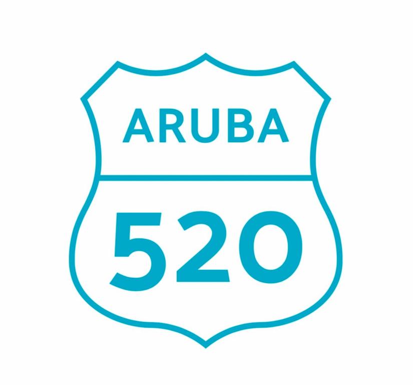 Certifikát, hodnocení, plakát nebo jiný dokument vystavený v ubytování Aruba Local Stay