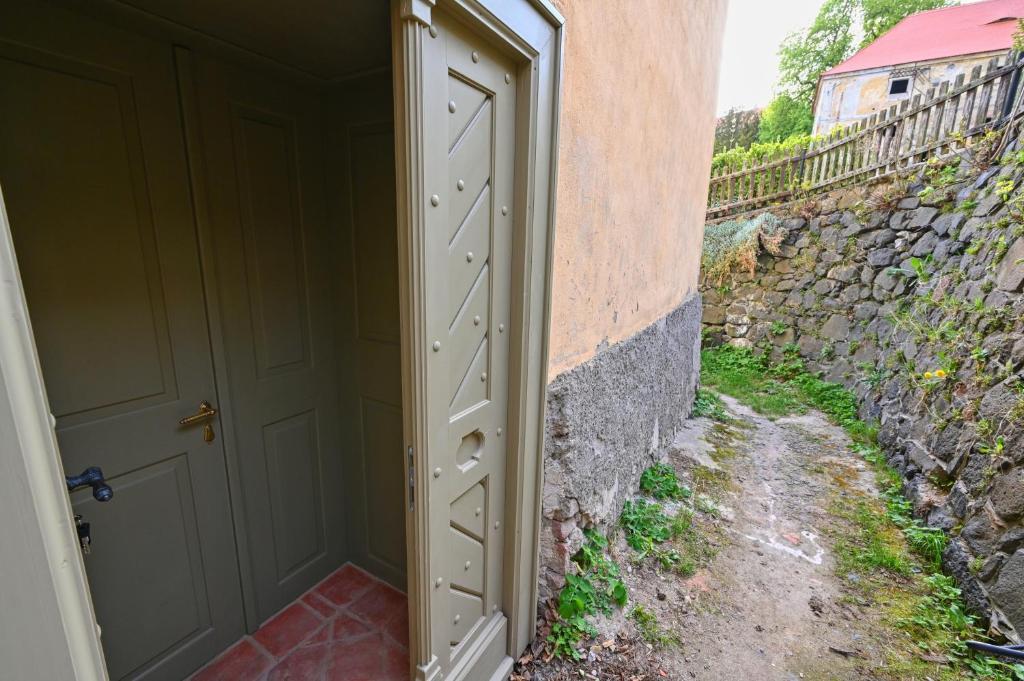 Fotografie z fotogalerie ubytování Zámecká lesovna v destinaci Valeč
