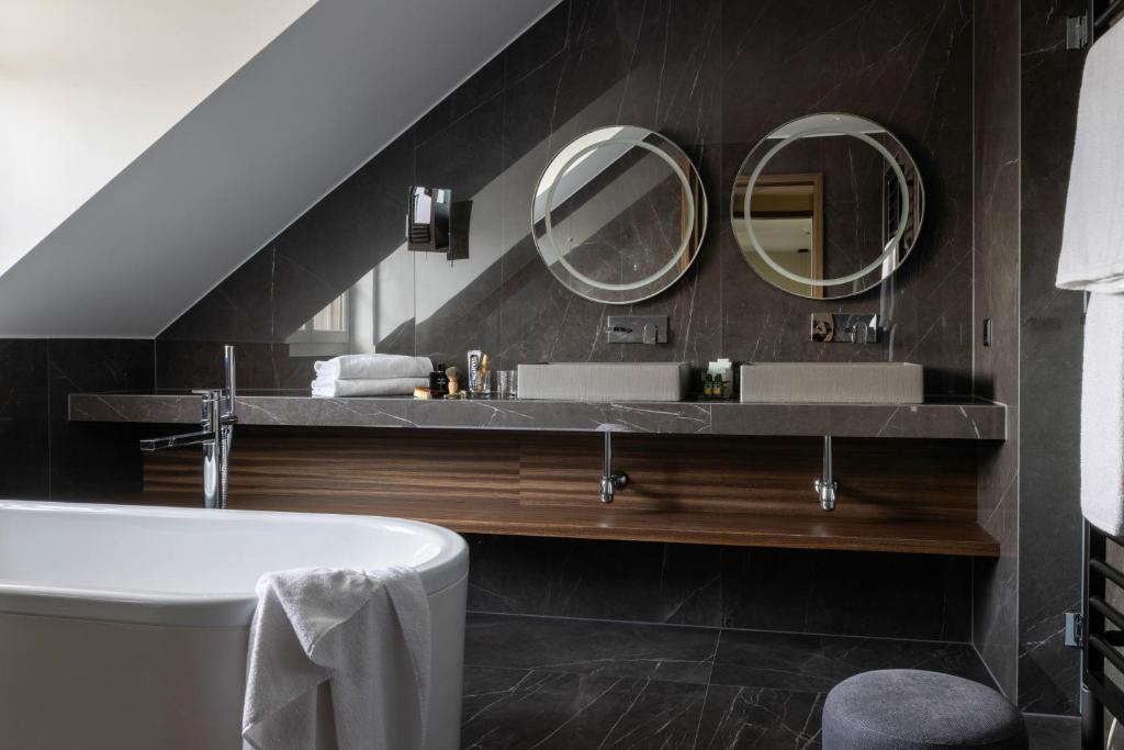 Hotel D Geneva - Resim 33