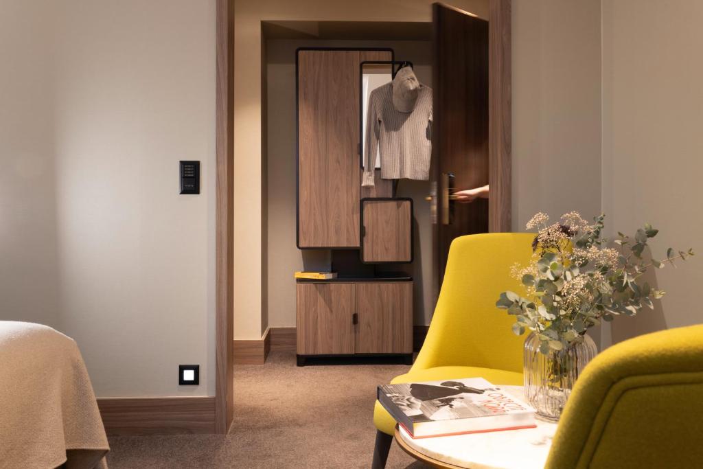 Hotel D Geneva - Resim 22