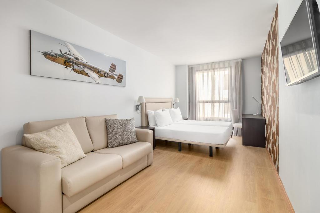 Exe Convention Plaza Madrid - Resim 11